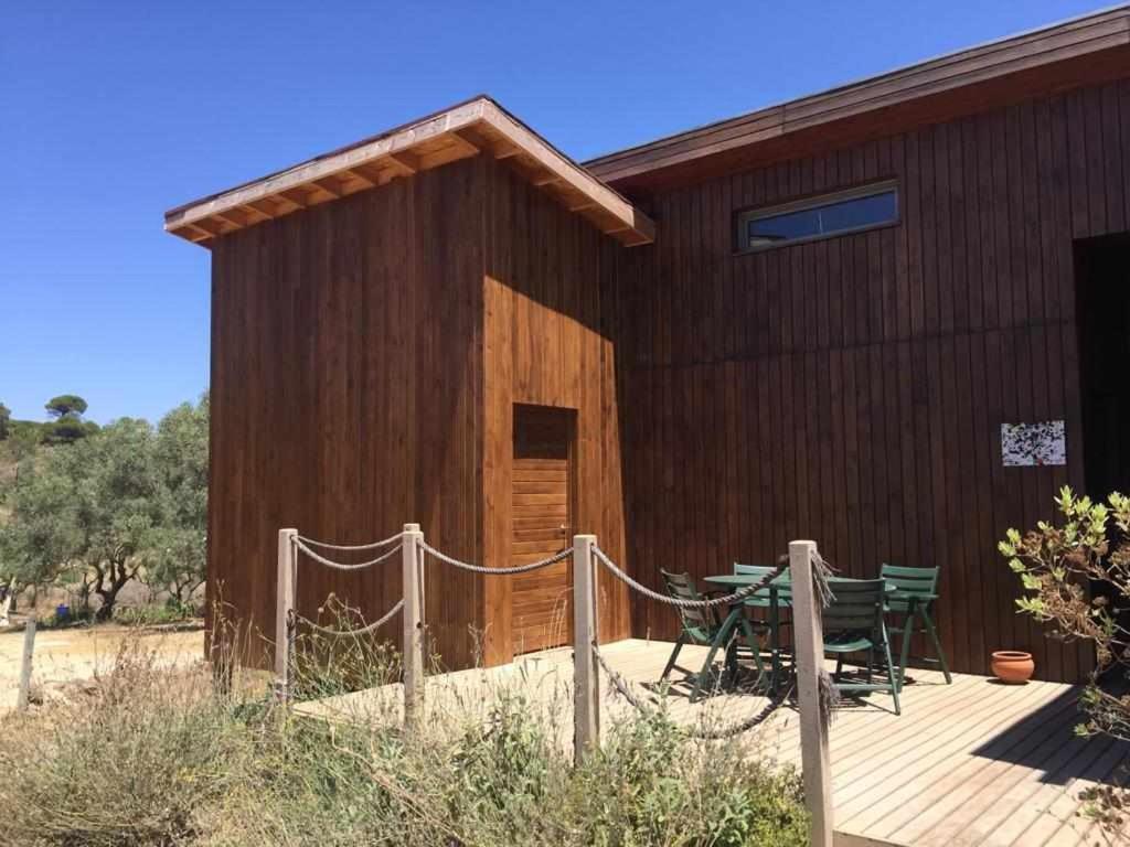 Biovilla Sustentabilidade Palmela Εξωτερικό φωτογραφία
